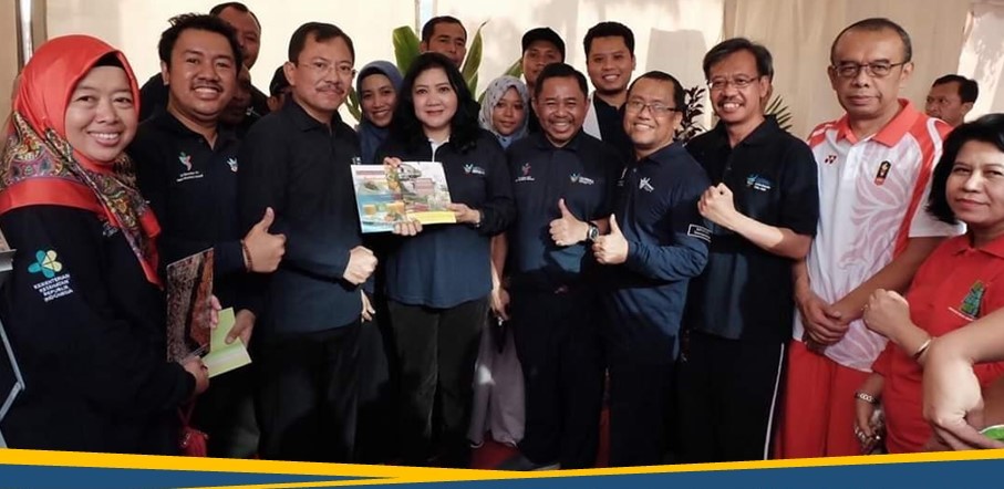 Menkes RI., Terawan Agus Putranto: Ayo Minum Jamu, Ayo Sehat dengan Jamu
